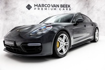 Porsche Panamera 2016