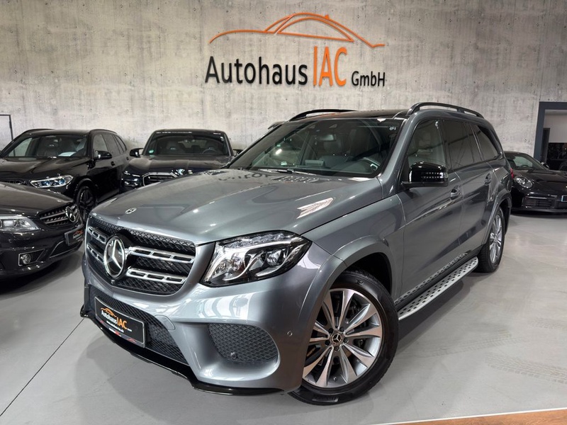 Mercedes-Benz GLS-Class