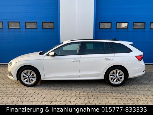 Skoda Octavia 2021