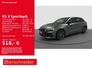 Audi RS3 2025