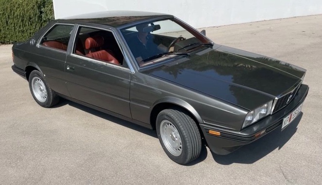 Maserati Biturbo 1984