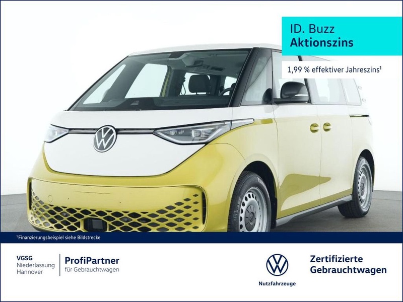 Volkswagen ID.Buzz