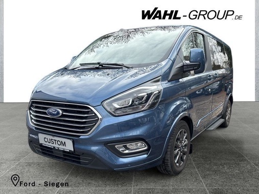 Ford Transit 2022