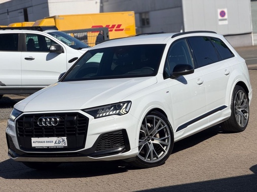 Audi Q7 2020