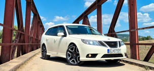 Saab 9-3 2008