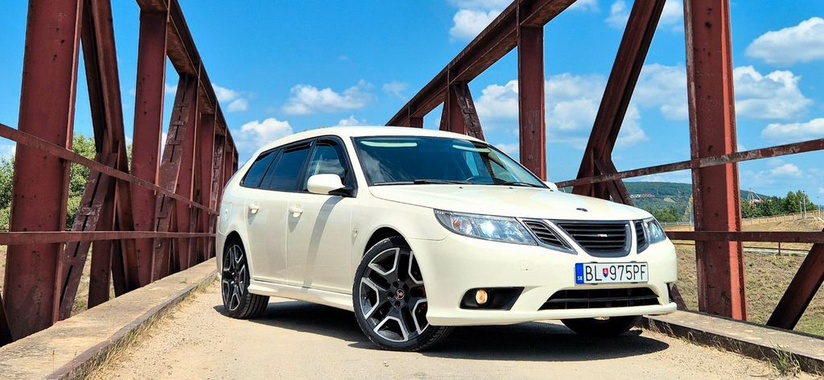 Saab 9-3 2008
