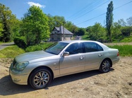 Lexus LS 2002