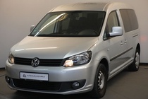 Volkswagen Caddy Maxi 2011