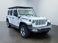 Jeep Wrangler 2019