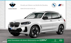 BMW iX3 2022