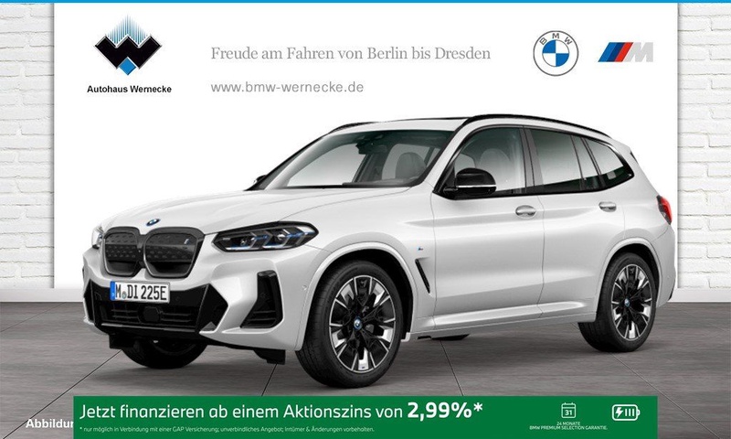 BMW iX3