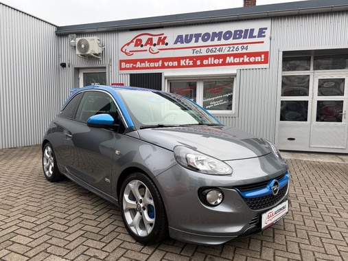 Opel Adam 2019