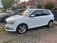 Skoda Fabia 2019