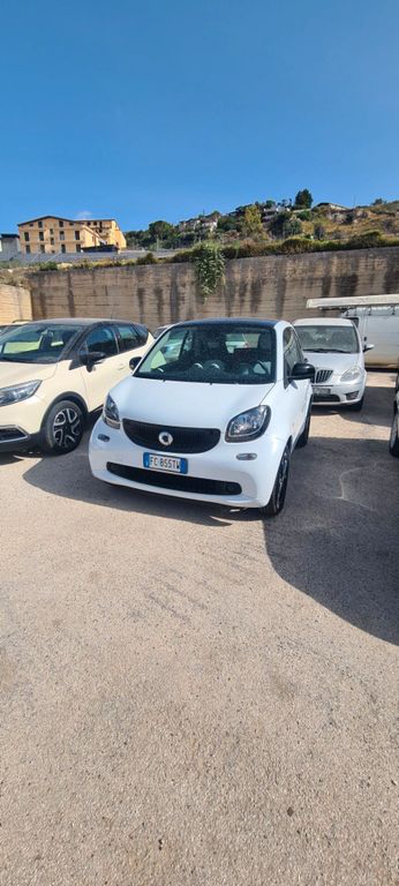 Smart ForTwo