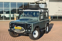 Land Rover Defender 2007