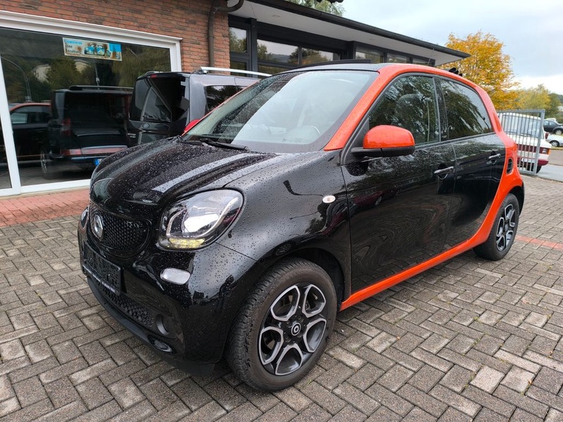 Smart ForFour