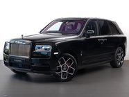 Rolls-Royce Cullinan 2021