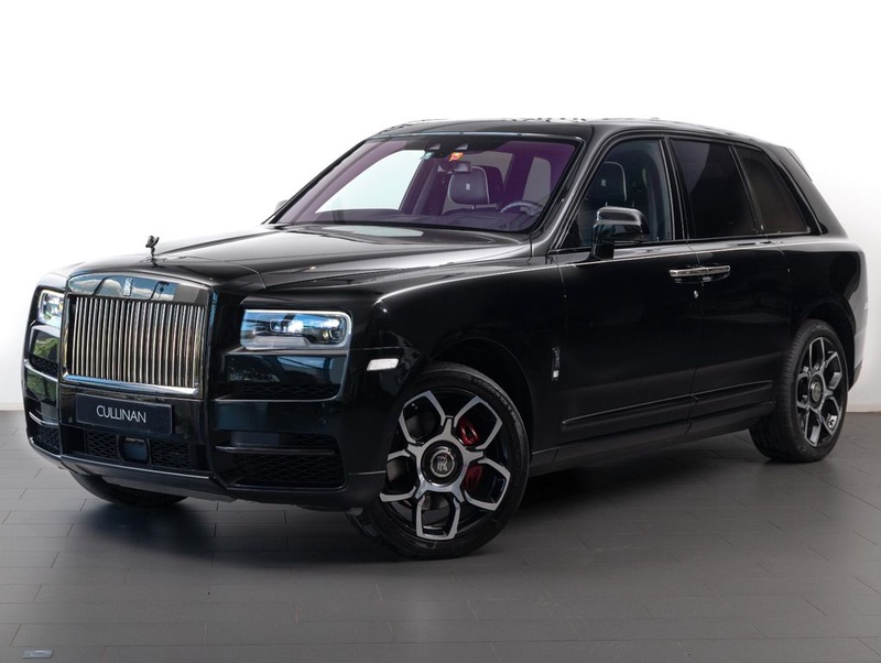 Rolls-Royce Cullinan