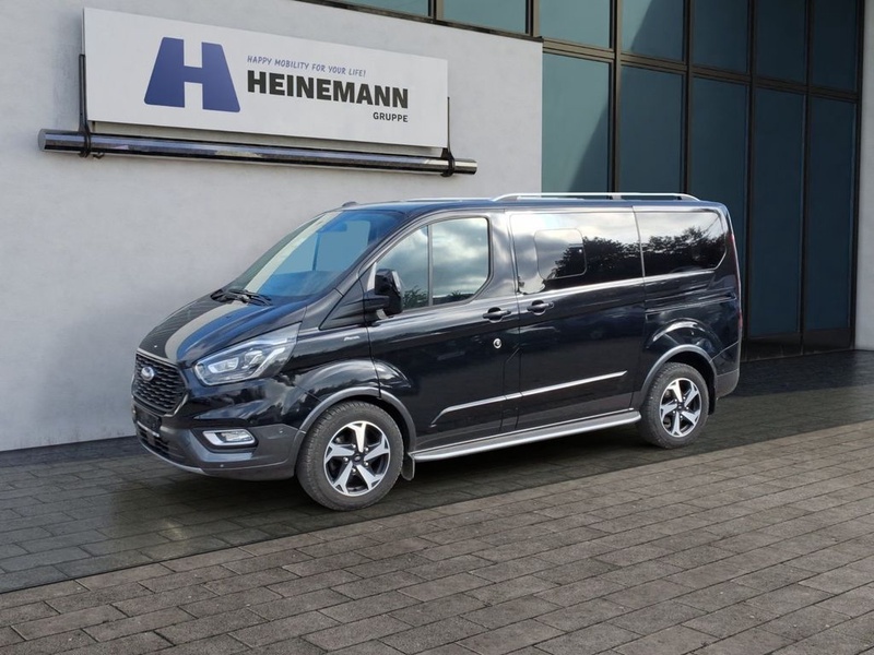 Ford Tourneo Custom