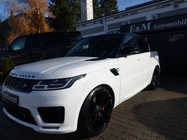 Land Rover Sport 2021