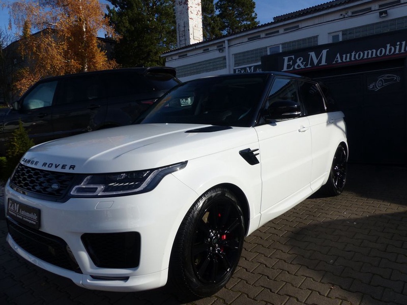 Land Rover Sport