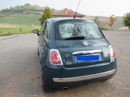 Fiat 500 2008