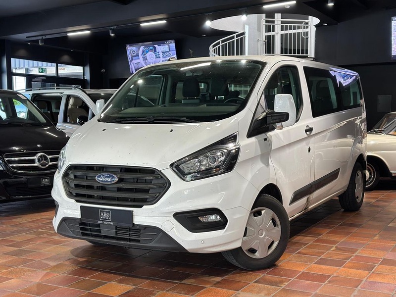 Ford Tourneo Custom