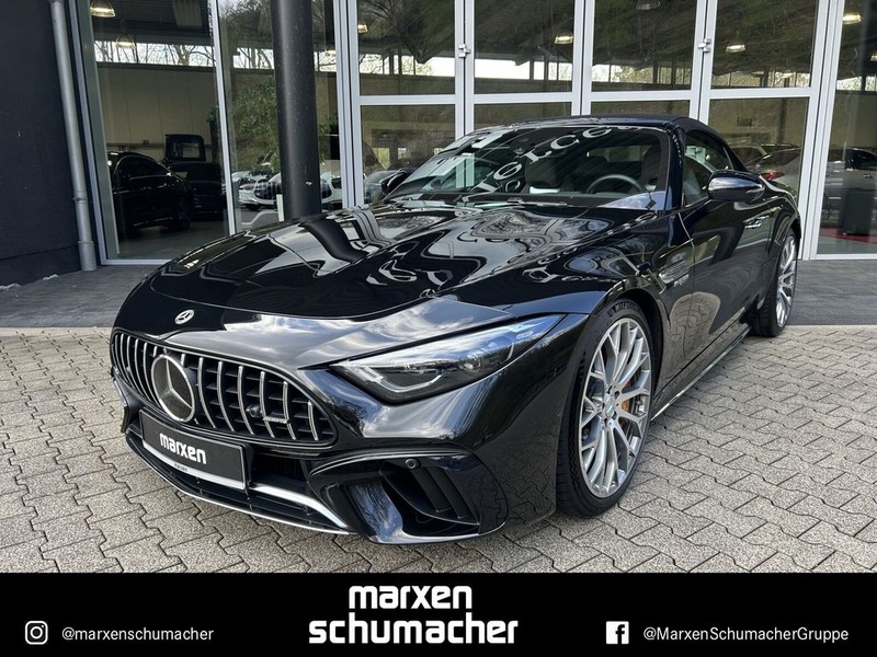 Mercedes-Benz SL-Class