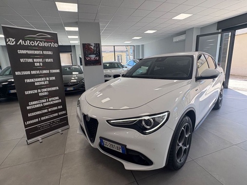 Alfa Romeo Stelvio 2021