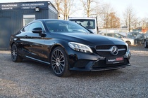 Mercedes-Benz C-Class 2019