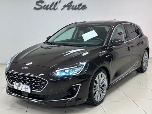 Ford Focus 2019