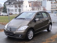 Mercedes-Benz A-Class 2012