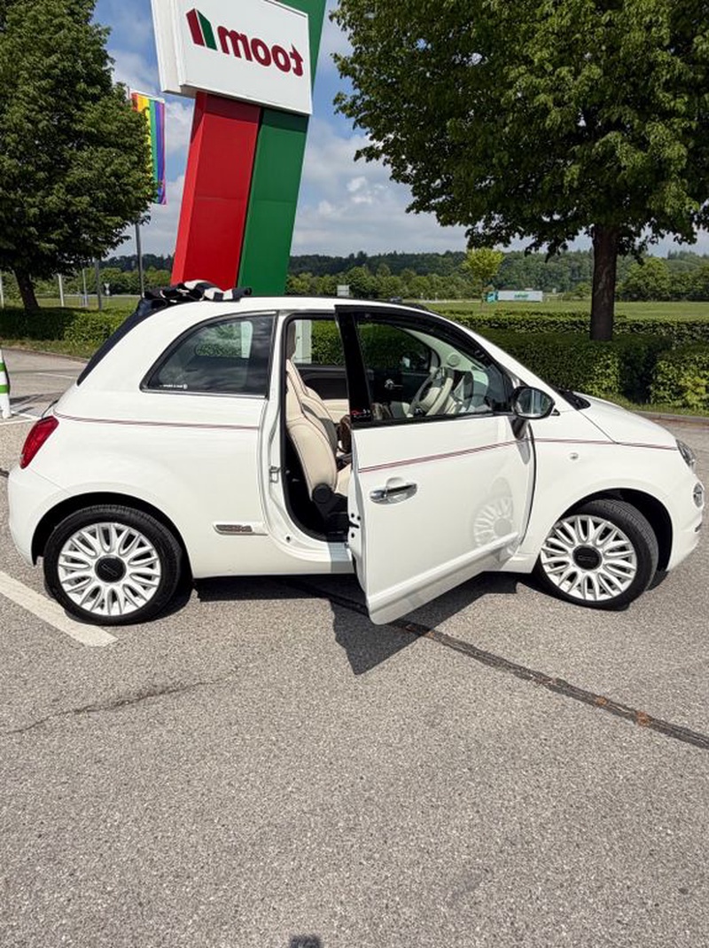 Fiat 500C