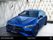 Mercedes-Benz CLA-Class 2025