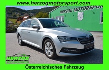 Skoda Superb 2023