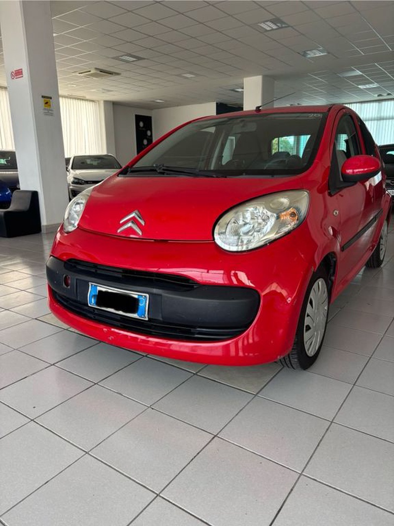 Citroen C1
