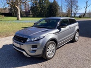 Land Rover Evoque 2013