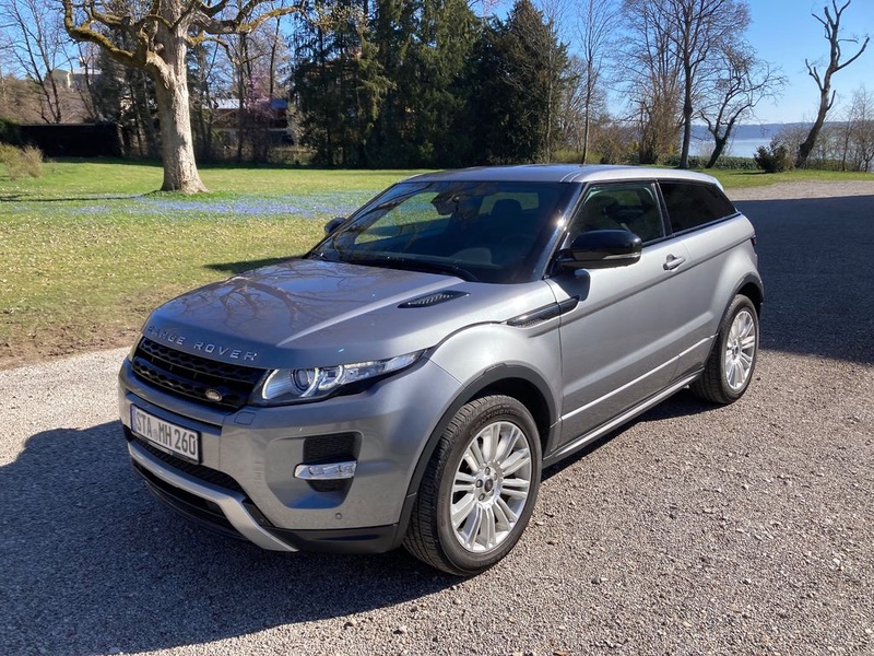 Land Rover Evoque