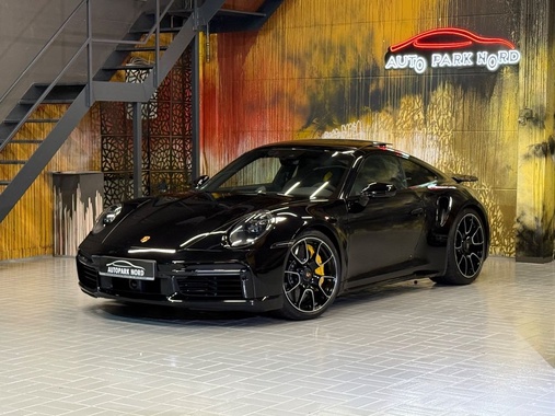 Porsche 911 2024