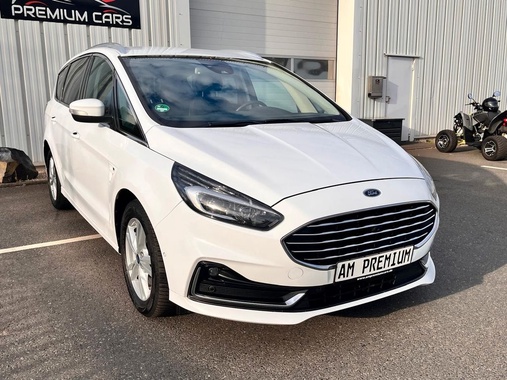 Ford S-Max 2022