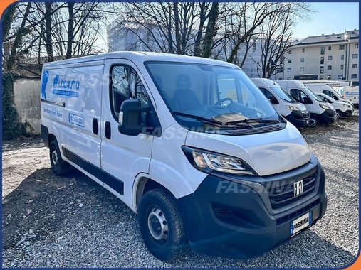 Fiat Ducato 2023