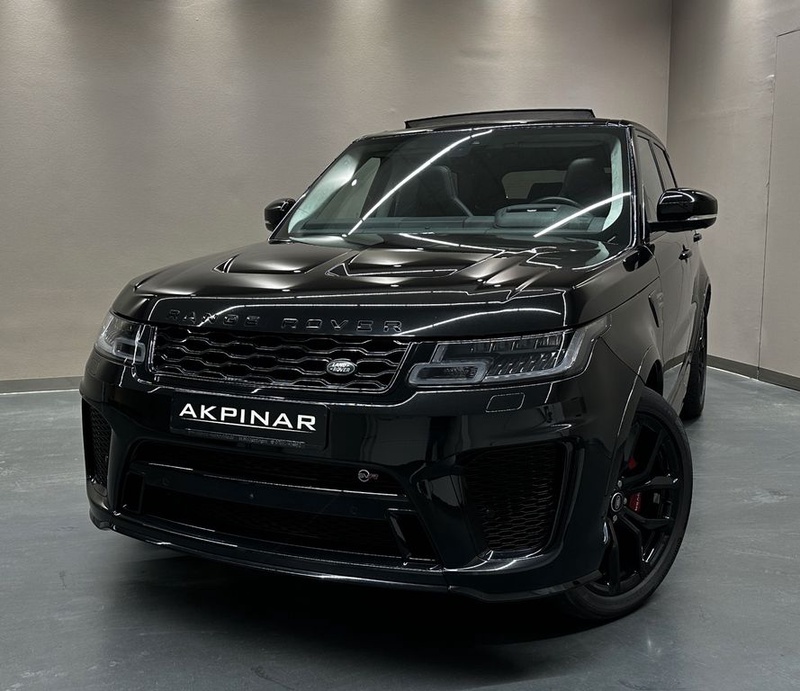 Land Rover Sport