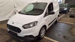 Ford Transit Courier 2020