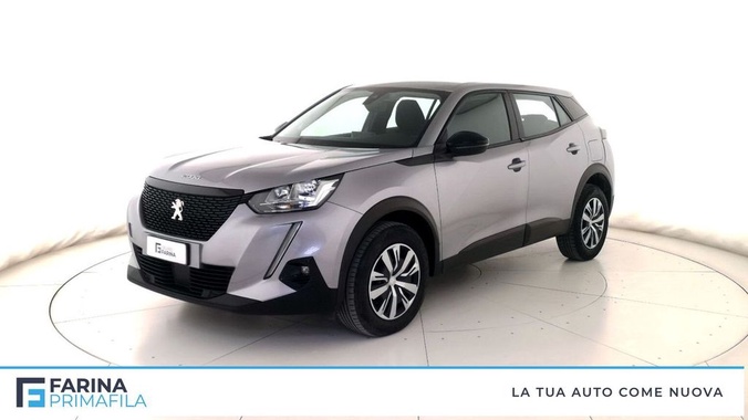 Peugeot 2008 2021