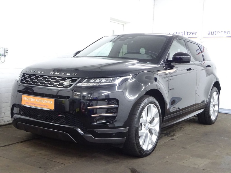 Land Rover Evoque