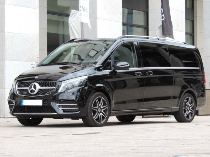 Mercedes-Benz V-Class