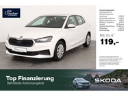 Skoda Fabia 2021