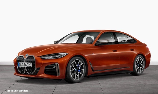 BMW i4 2023