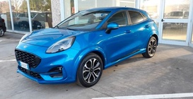 Ford Puma 2023