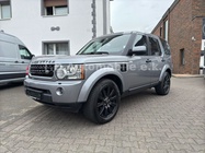 Land Rover Discovery 2012